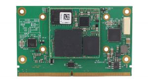 SoM модуль DS-RK3568-SMARC