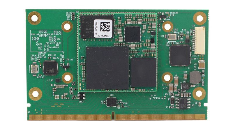 Файл:SoM модуль DS-RK3568-SMARC.jpg